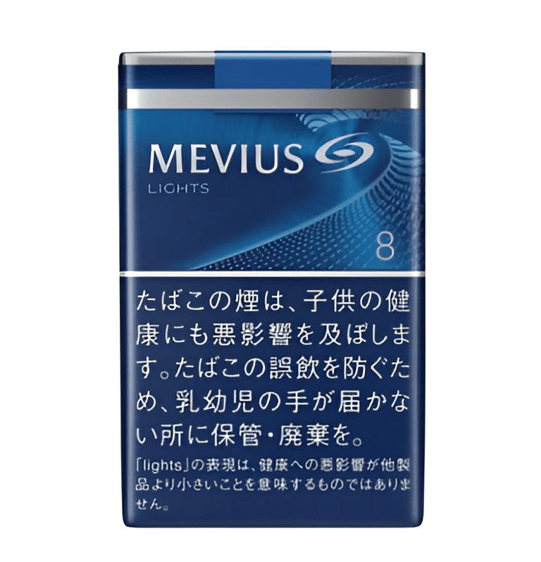 日本七星加熱煙 日本七星加熱煙