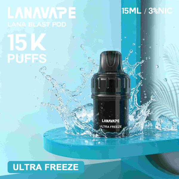 61df57fcecfe39220de4597fce165326.jpg LANA BLAST 15K可替換彈電子煙|一口15000超長續航|Type-C疾速快充