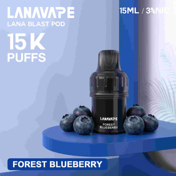 Efa0c71ec04fb7354f090bc4fe89668a.jpg LANA BLAST 15K可替換彈電子煙|一口15000超長續航|Type-C疾速快充